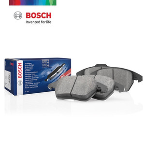 Bosch Kampas Rem Brake Pad Mobil Nissan Grand Livina 2011-2018