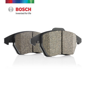 Bosch Kampas Rem Brake Pad Mobil Honda City dan Mobilio - 0986T18124