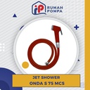 Jet Shower Onda S 75 MCS