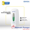 Soap Dispenser Onda OSD 01