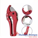 Gunting Pipa Onda PE-X