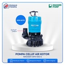 POMPA CELUP AIR KOTOR KOLAM IKAN WASSER SPA 550 E