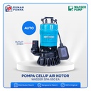 POMPA CELUP AIR KOTOR KOLAM IKAN WASSER SPA 550 EA