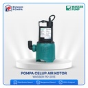 POMPA CELUP AIR ASIN NON-OTOMATIS WASSER PD 201 E