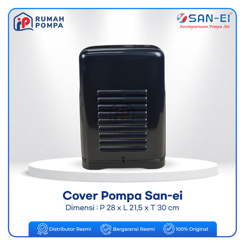 Cover Pompa Air / Pompa Booster / Anti Hujan