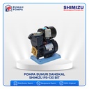 Pompa Air Shimizu PS-130 BIT pusat