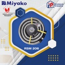 Regulator Gas Anti Bocor Miyako RMS-206M