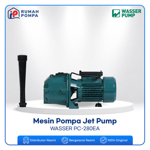 Pompa Jet Pump Wasser PC 280 EA Non Tanki