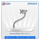 Kran Cuci Piring Onda A 811 CU