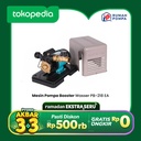 POMPA PENDORONG/BOOSTER WASSER PB 218 CEA Pusat