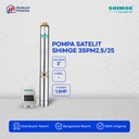 Pompa Submersible 3 Inc SHIMGE 3SPM2,5/25 1.5 HP