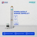 Pompa Submersible 3 Inc SHIMGE 3SPM2,5/7