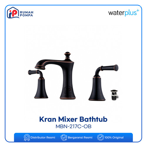 Kran Mixer Bathup / Basin Mixer | Waterplus MBN 217 OB