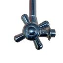 Kran Cuci Piring Flexible Chrome Coating | KM6054