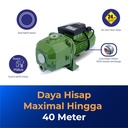 POMPA JETPUMP | SHIMIZU PC-375 BIT NT | TANPA TABUNG