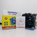Pompa Air Shimizu PS-130 BIT pusat