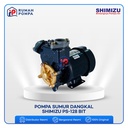 POMPA AIR SHIMIZU PS-128 BIT ORIGINAL GARANSI 1 TH - Pusat