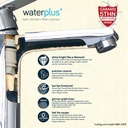Kran Mixer Bathup / Basin Mixer | Waterplus MBN 217 OB