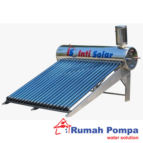 Solar Water Heater INTI SOLAR 20 IN Full Stainless