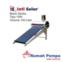 Solar Water Heater INTI SOLAR 10 IN Full Stainless