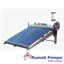 Solar Water Heater Pemanas Air Tenaga Surya INTI SOLAR 20 CE 200Liter