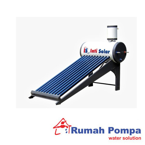 Solar Water Heater Pemanas Air Tenaga Surya INTI SOLAR PS 8 80 liter