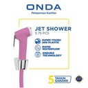Jet Shower Onda S 75 PCS