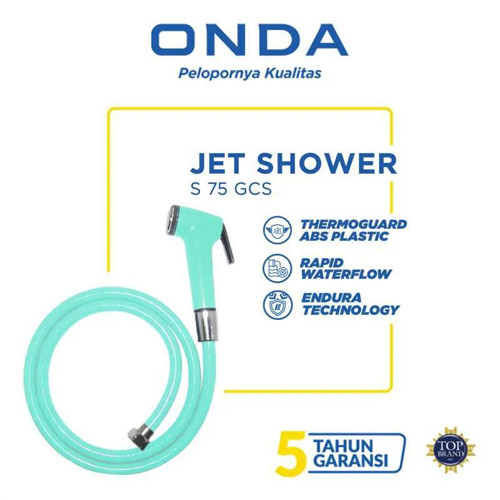 Jet Shower Onda S 75 GCS