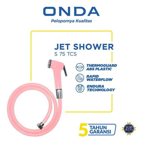 Jet Shower Onda S 75 TCS