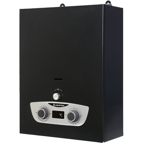 Water Heater Gas | Pemanas Air Gas| Ariston Fast R LUX 5