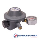 Regulator Gas Anti Bocor Miyako RMS-206M