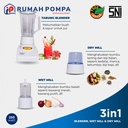 Blender Miyako 1 Liter BL102PL