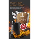 Pompa Celup Kolam Ikan | Waterplus SS-F 1500