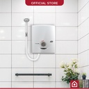 Water Heater Electric Ariston Pemanas Air Listrik Instan Aures Easy