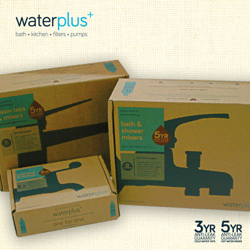 Kran Mixer Bathup / Basin Mixer | Waterplus MBN 217 OB