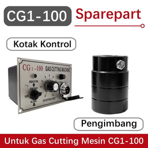 Untuk CG1-100 Gas Cutting Mesin Sparepart Kotak Kontrol Pengimpang Eletrical Appliance Assembly
