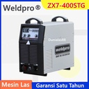 Weldpro Mesin Las ZX7 400STG 3P 380V 50 60Hz ZX7400