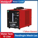 Water Cooler Weldpro Water Tank 8 Liter Pendingin Mesin Las 8L