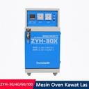 Mesin Oven Kawat Las ZYH-30 40 60 100 Mesin Pengering Kawat Las