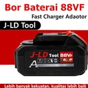JLD Bor Baterai 88VF Kompatibel dengan produk JLD Baterai antarmuka