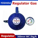 Regulator Gas YOSHIDA YSD-166 Regulator gas meter SNI Selang Gas