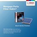 Bosch AF5913 Aeristo Premium Filter Kabin AC Mobil Avanza Xenia Rush