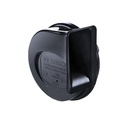 Bosch Klakson EC6 Fanfare Keong Black 12V Set -Jual Klakson Merk Bagus