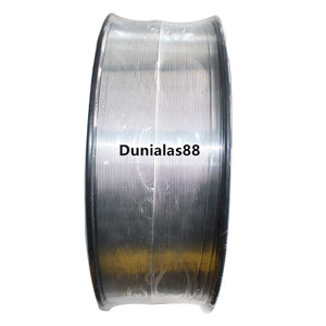 Kawat Las MIG 0.5kg ER4043 ER5356 Aluminium Alu 0.8mm 1.0mm 1.2mm Almunium mig wire ER4043 ER5356
