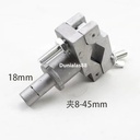 Klip Tetap Torch Head CG2-11 CG2 11D CG2-11G Mesin Las Mengamankan Torch Head saat Welding