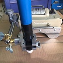 Klip Tetap Torch Head CG1-30 CG1-100 Mesin Las Mengamankan Torch Head saat Welding