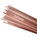 Kawat Las Tembaga Persegi 50cm Kawat Las Welding Rod Fosfor Tembaga 500mm Pipih gepeng