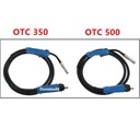 Stang MIG Torch Las Tipe OTC Pana 350 Stang Las CO2 Panjang 3M 4M 5M Pana 350 OTC Torch Las