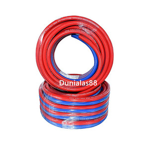 Selang Las Double 8mm×8mm Selang Las Oksigen Dan Asetilena OXY ACE