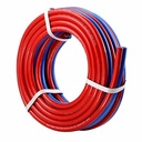 30M Double Selang Las Oxygen Blender Twin Welding Hose 3/8" 1/4"